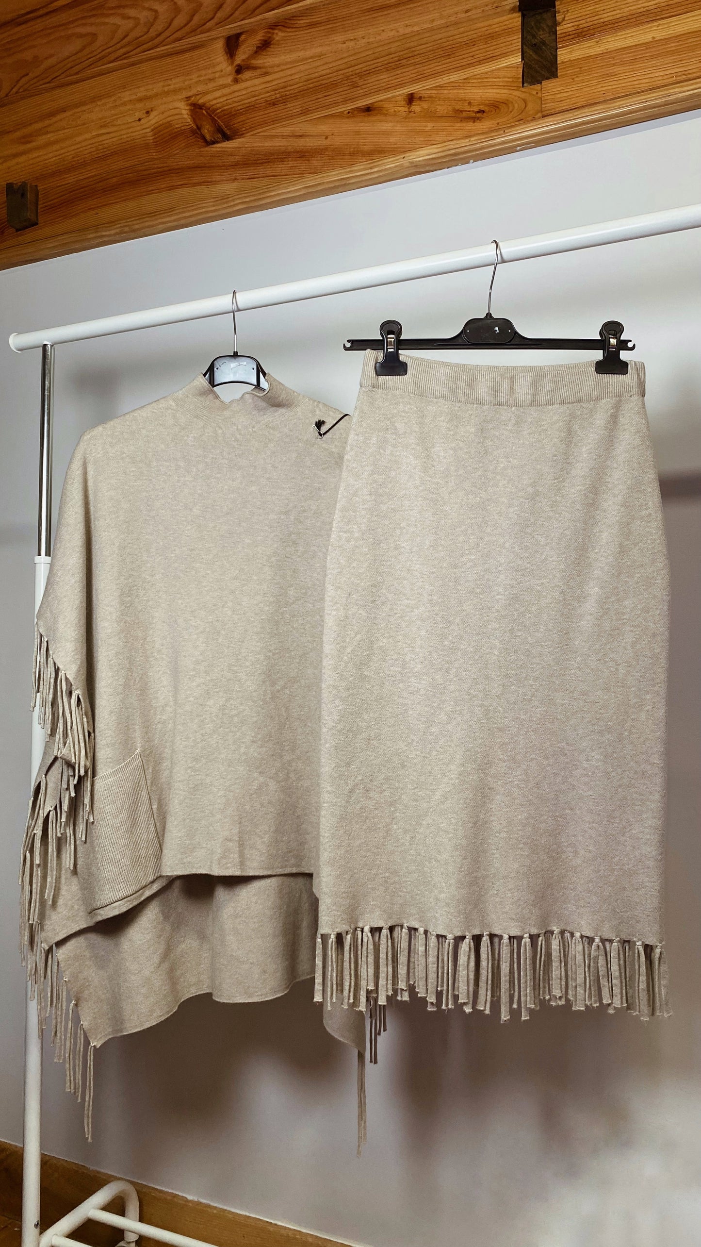 Conjunto flecos